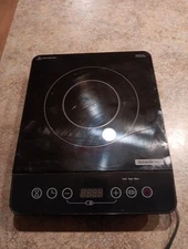 Tramontina Induction Cooker One Burner Induction 1500w Cooktop 81500/100