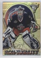 2000-01 Pacific Private Stock Titanium Ron Tugnutt #26 0a1