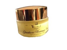 Bismid Glutathion Maximum Night Face Cream 1pcs 50g