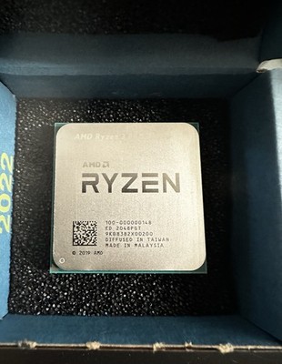AMD Ryzen 3 Pro 4350G CPU, 4x3.80GHz, Sockel AM4