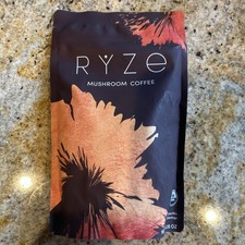 1Pack Organic R ze Mushroom Coffee 30 Servings Instant Coffee Free Shipping New