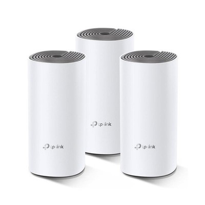 TP-Link Deco E4 (2er-Pack) AC1200 Whole-Home Mesh-WLAN-System
