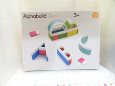 AlphabuiId Interactive Letter Building Set 3 ...