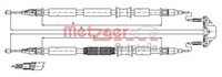 Metzger Autoteile Bremsseil Seilzug Feststellbremse 11.5862 FüR Astra CC Opel
