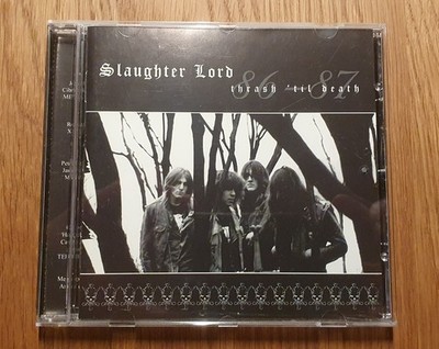 Slaughter Lord - Thrash 'til Death