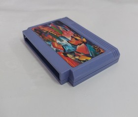 Treasure master rare cartridge from 90s for dendy, famicom, pegasus, subor etc