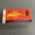 VINTAGE The Lion King Game COMPLETE Milton Bradley 1993 Disney Simba Mufasa