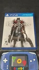 Bloodborne (Sony PlayStation 4, 2015) PS4