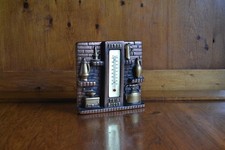 Vintage Miller Studios Inc. Ceramic Thermometer made in USA