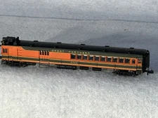 Cool Spectrum N Gauge Great Northern Gas Electric Doodlebug