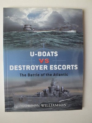 U-boats vs Destroyer Escorts: The Battle of the Atlantic (Duel 3)