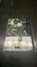 1994 SP Football John Thierry Future All-Pro Die-Cut #PB5 Bears Rookie Card. rookie card picture