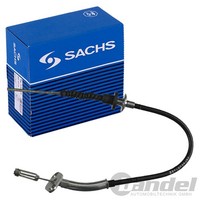 Sachs Kupplungsseil Kupplungszug 716Mm Passend FüR Opel Agila