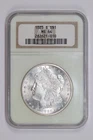 1885-S MORGAN DOLLAR NGC MS64