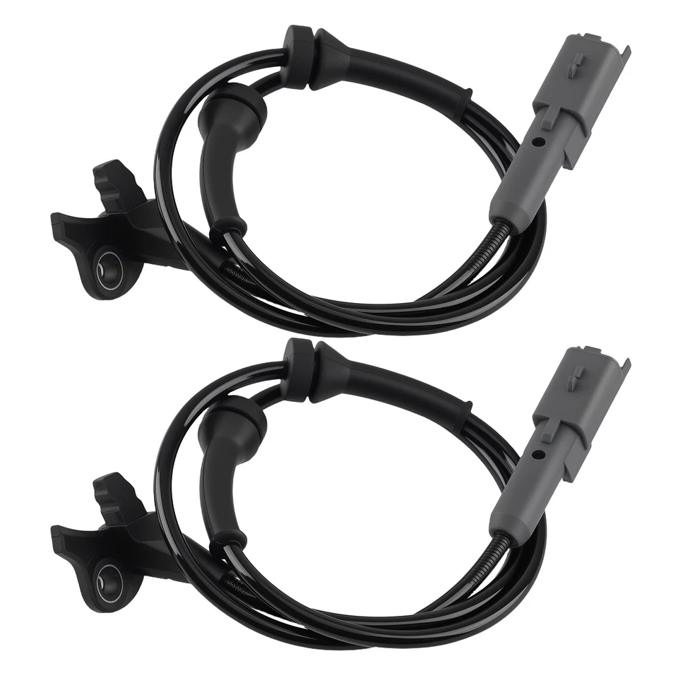 2x ABS Wheel Speed Sensors for Peugeot 307 308 3008 5008 1.6 Citroen C4 4545K3 - Image 2 of 4