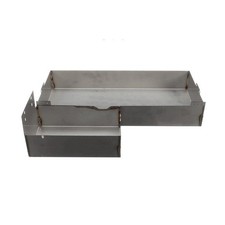 Structural Concepts 2117556 Hot Gas Pan Asm