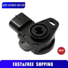 68V-85885-00-00 TPS Throttle Position Sensor For YAMAHA F115 LF115