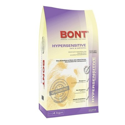 Bont Sensitive Plus Ente & Kartoffel