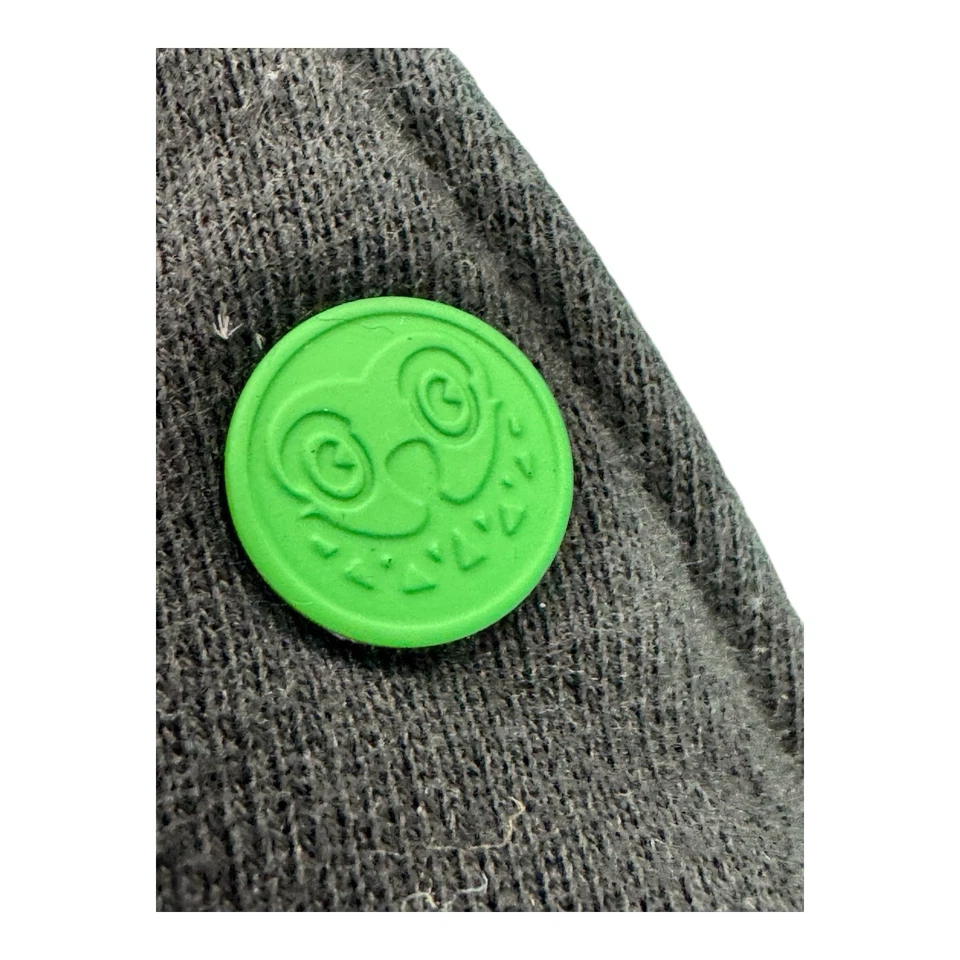 ICECREAM Billionaire Boys Club Para hombres Verde Negro Blanco Bolsillos con Botones a Presión Urbano Foto 2 de 4