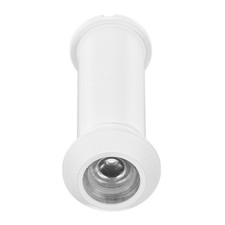 For 1/2" 160&deg; White Door Viewer