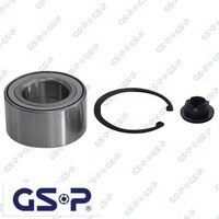 GSP GK6636 Radlagersatz Radlager Satz Vorderachse Vorne FüR Ford