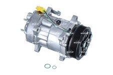Kompressor Klimaanlage NRF 32198 für CITROËN passend für FIAT LANCIA