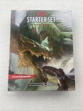 Wizards of the Coast Dungeons & Dragons Starter Set - Complete 