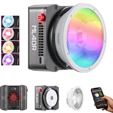 Godox ML40R RGB LED Video Light Portable Studio Photography Pocket Fill Light