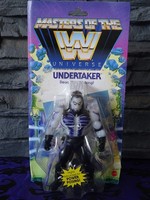 Motu Masters Of The Wwe Universe Undertaker