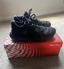 Nike Renew Elevate 2 Triple Black for Sale | Authenticity