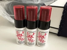 Lot of 3 MAC Fix Stay Over Setting Spray Alcohol-Free 13ml/.44fl.oz Travel Size