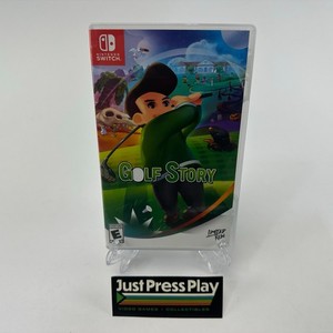 Golf Story Switch | eBay