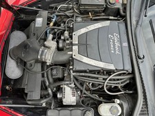 Chevrolet Corvette 6.2l Edelbrock E-force Supercharged Engine Motor C6 05-13 Oem Chevrolet Corvette 6.2l Edelbrock E-force Supercharged Engine Motor C6 05-13 Oem