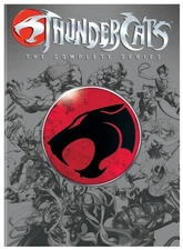 Thundercats The Complete Collection DVD Larry Kenney NEW