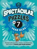 Noodle Juice | Spectacular Puzzles For Seven Year Olds | Taschenbuch | Englisch