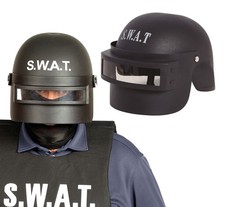 HELMET "SWAT" RIOT POLICE ADULT