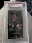 1998 Champions Of Golf Masters Collection Tiger Woods RC Rookie PSA 8 NM-MT