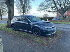 2008 Subaru Impreza WRX STI - 88k Miles