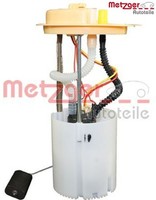Metzger 2250245 Kraftstoff-FöRdereinheit Kraftstoffpumpe FüR Alfa Romeo