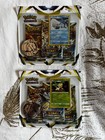 POKEMON LOT DE 2 TRIPACK TRI-PACK PHYLLALI ET GIVRALI STARS ETINCELANTES