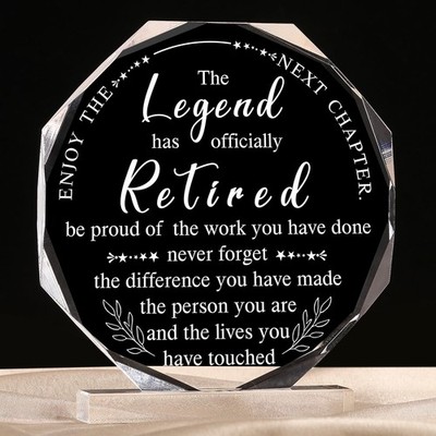 Happy Retirement Gifts for Men Women Never Understand the Difference You Made