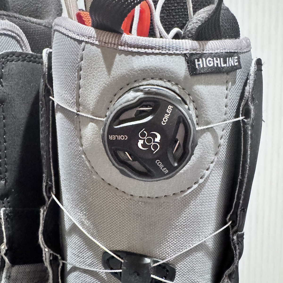 Burton HighLine Boa Men's Snowboard Boots Size 11 US UK 10 / EU 44