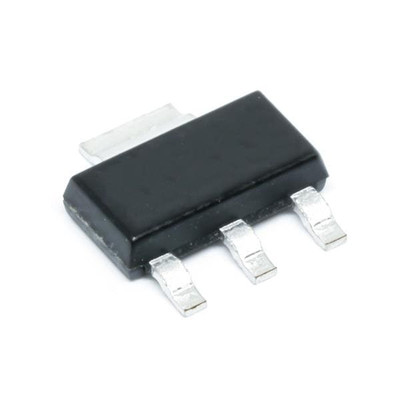 3Pcs REG1117A-1.8 SOT-223-4 LDO Voltage Regulators 800mA & 1A LDO