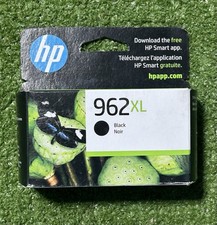 HP Genuine 962XL Black Inkjet Ink Cartridge for OfficeJet Pro Exp 8/26