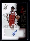 2025 Topps Signature Herbert Jones Base (RAW)
