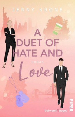 A Duet of Hate and Love | Roman He falls First-Romance in Manhattan | Krone