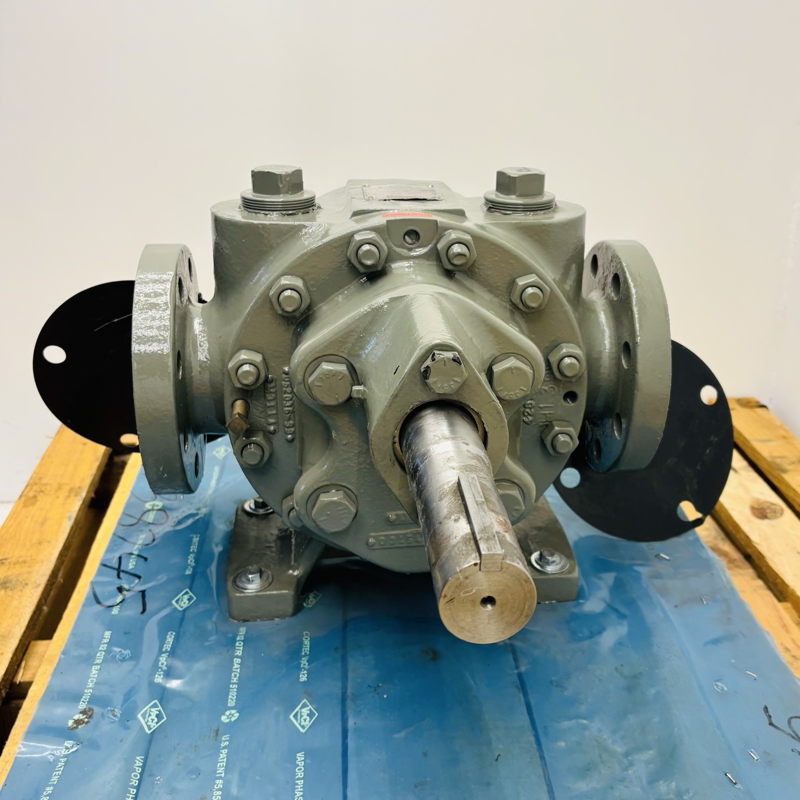 Flowserve 3GRM Rotary Gear Pump S/N 1342184CHP001A