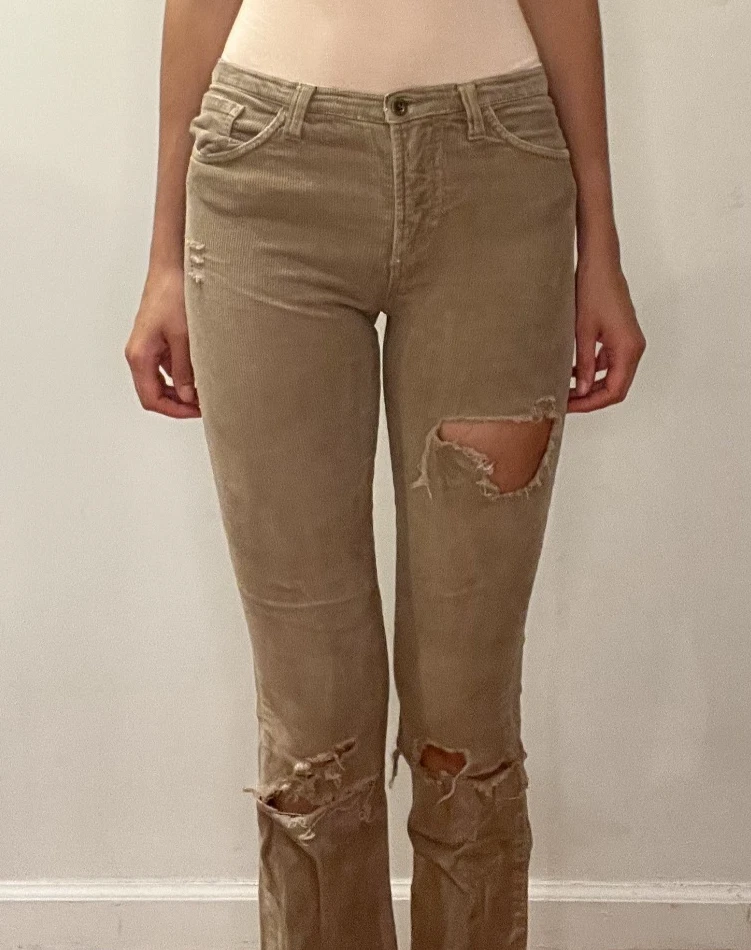 Dolce&Gabbana Corduroy Pants for Women for sale | eBay