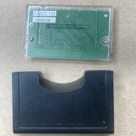 2001 Bandai WSC Mobile Suit Gundam Vol.1 Side 7 WonderSwan- SWJ BanC07- Tested