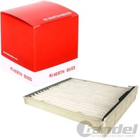 Herth+Buss Innenraumfilter Partikelfilter Pollenfilter | J1348002